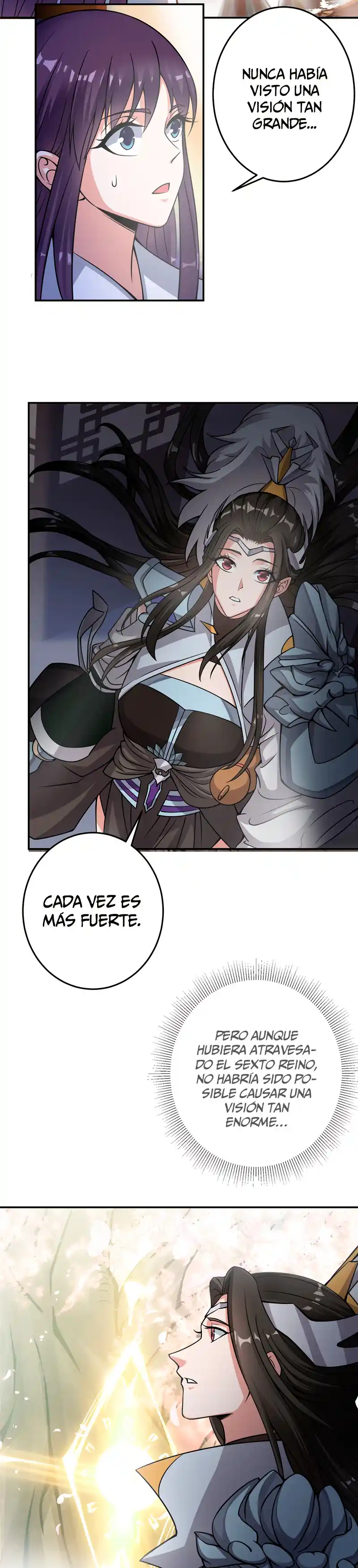 Mantenga Un Perfil Bajo, Líder De Secta - Capítulo 174 - Página 16 - LectorTMOo