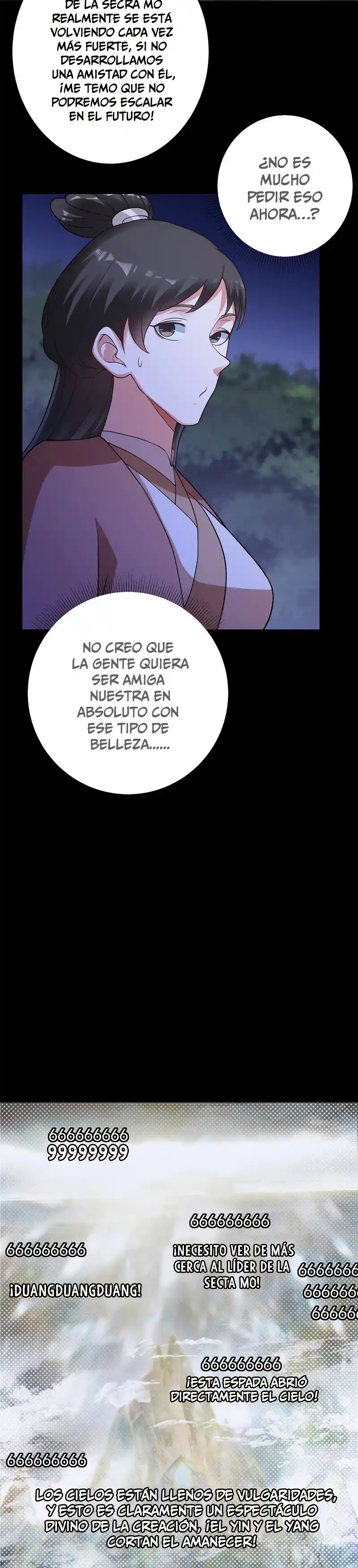 Mantenga Un Perfil Bajo, Líder De Secta - Capítulo 175 - Página 5 - LectorTMOo