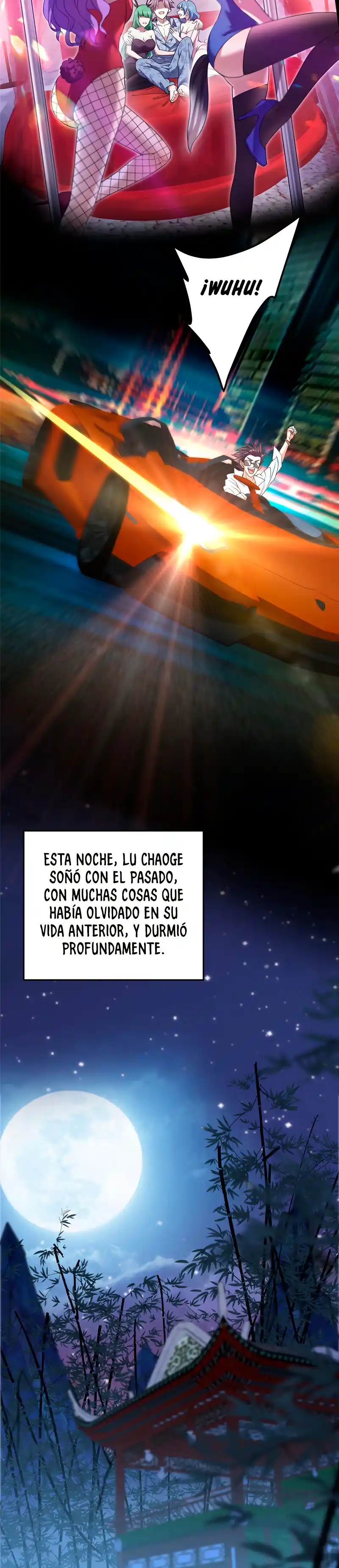 Mantenga Un Perfil Bajo, Líder De Secta - Capítulo 176 - Página 15 - LectorTMOo