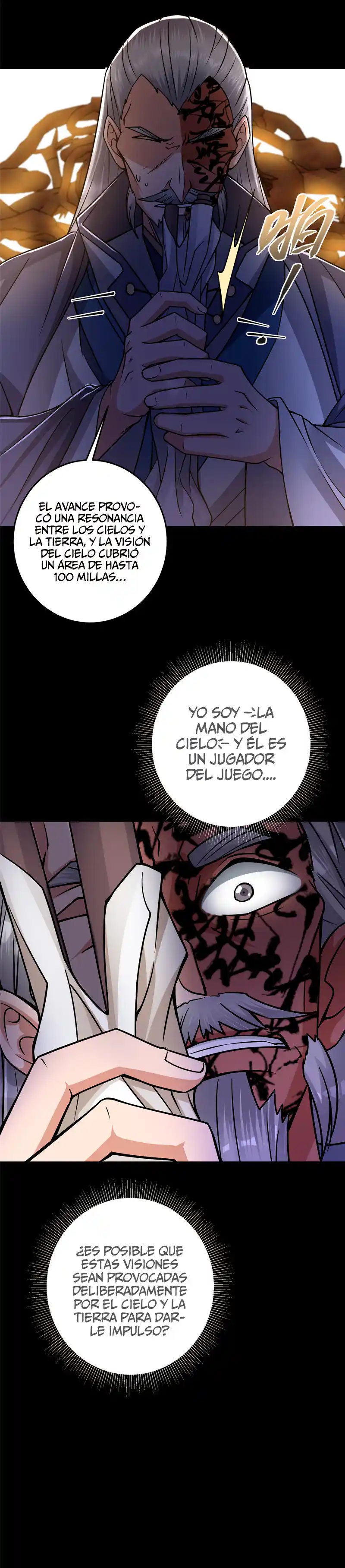 Mantenga Un Perfil Bajo, Líder De Secta - Capítulo 176 - Página 18 - LectorTMOo