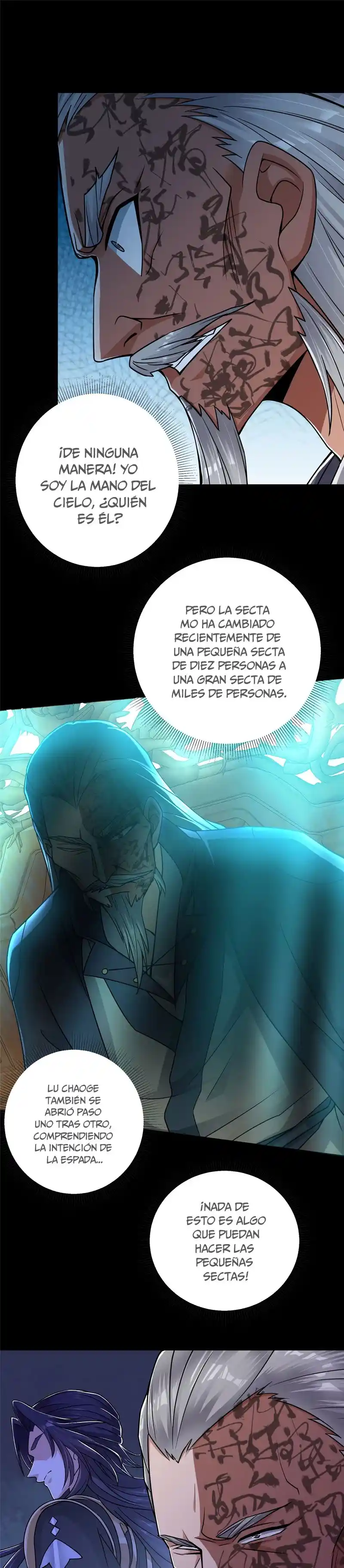 Mantenga Un Perfil Bajo, Líder De Secta - Capítulo 177 - Página 2 - LectorTMOo