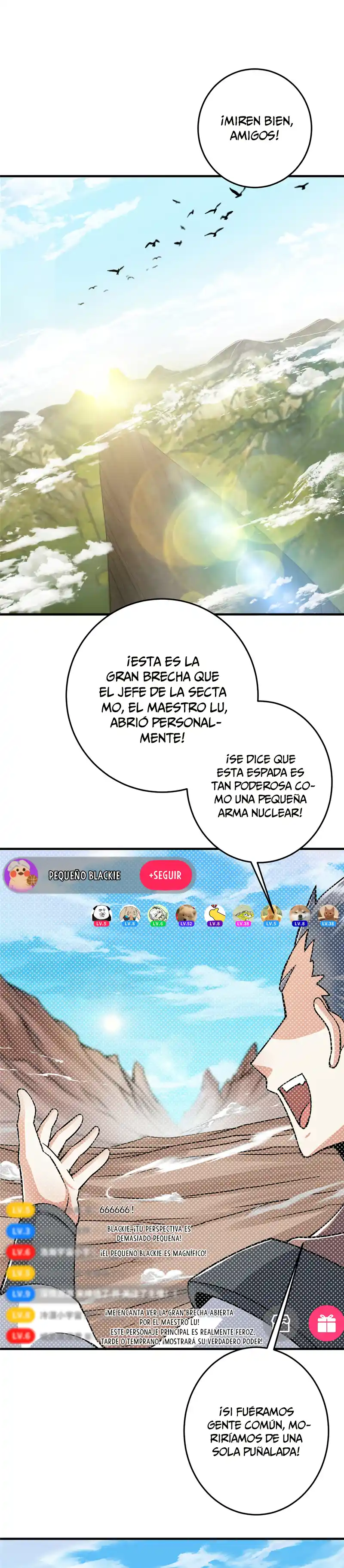 Mantenga Un Perfil Bajo, Líder De Secta - Capítulo 178 - Página 2 - LectorTMOo