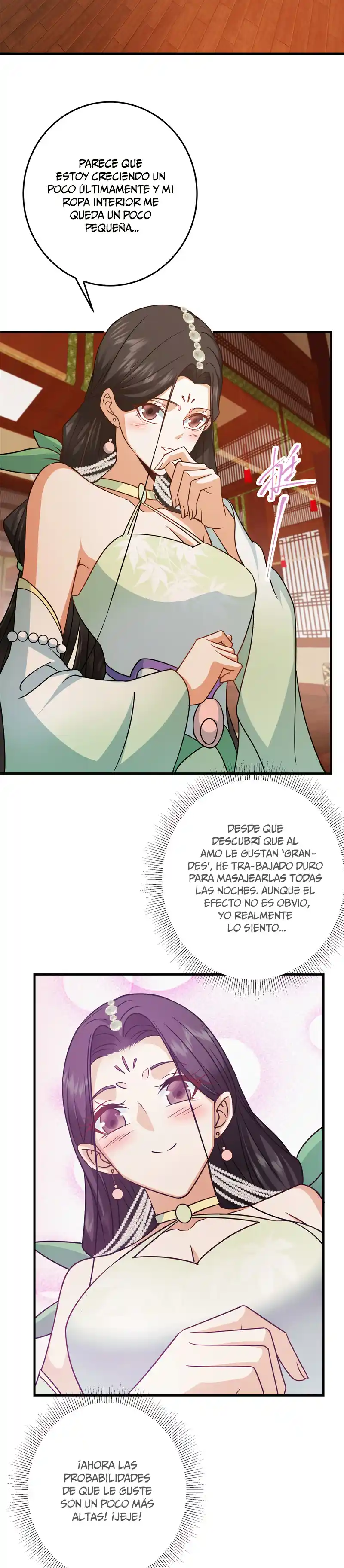 Mantenga Un Perfil Bajo, Líder De Secta - Capítulo 178 - Página 12 - LectorTMOo