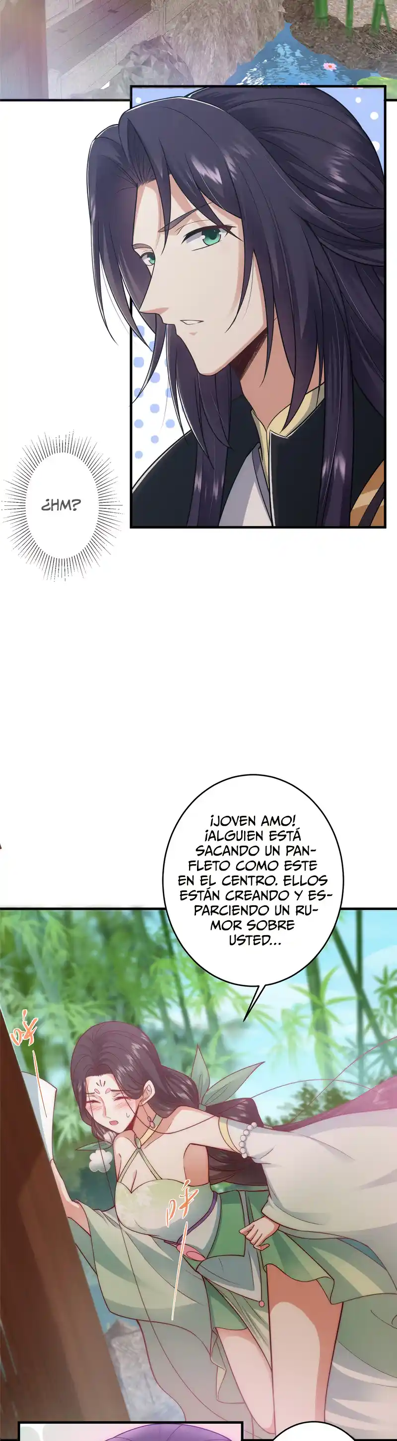 Mantenga Un Perfil Bajo, Líder De Secta - Capítulo 179 - Página 4 - LectorTMOo