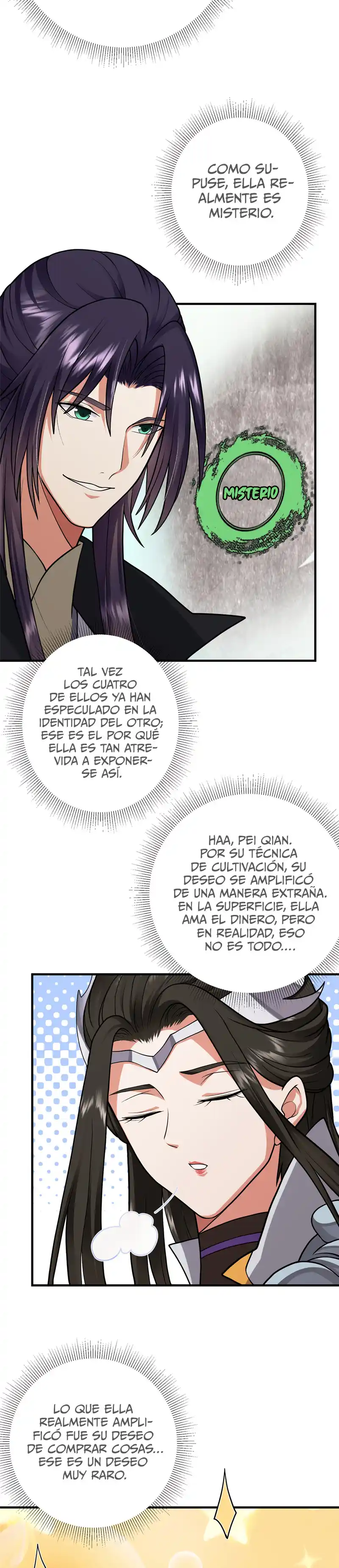 Mantenga Un Perfil Bajo, Líder De Secta - Capítulo 179 - Página 13 - LectorTMOo