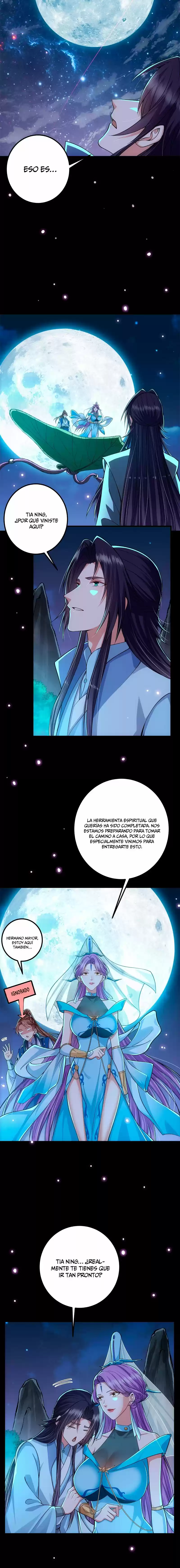 Mantenga Un Perfil Bajo, Líder De Secta - Capítulo 18 - Página 7 - LectorTMOo