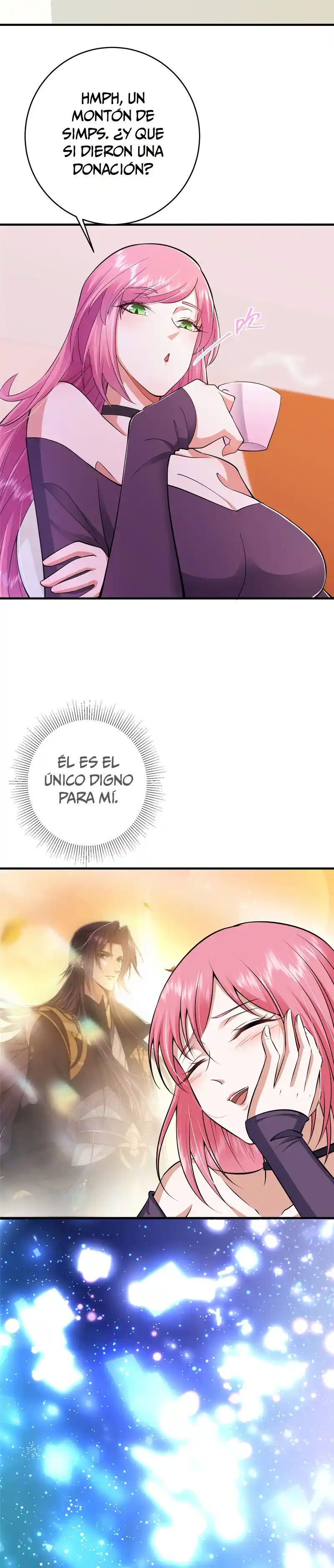 Mantenga Un Perfil Bajo, Líder De Secta - Capítulo 180 - Página 11 - LectorTMOo