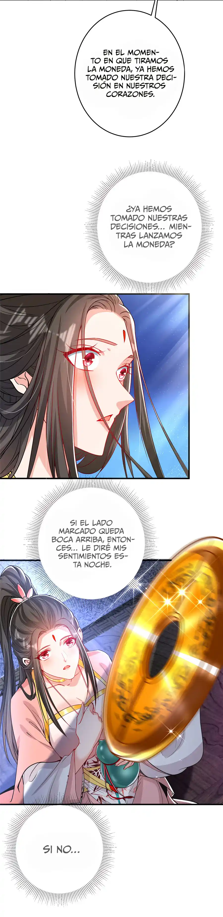 Mantenga Un Perfil Bajo, Líder De Secta - Capítulo 182 - Página 6 - LectorTMOo