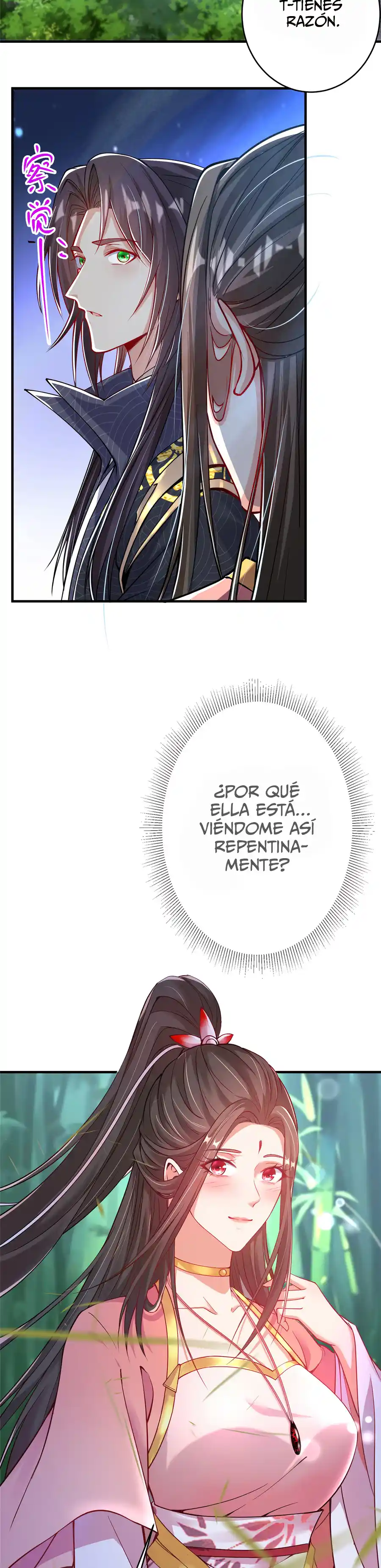 Mantenga Un Perfil Bajo, Líder De Secta - Capítulo 182 - Página 12 - LectorTMOo