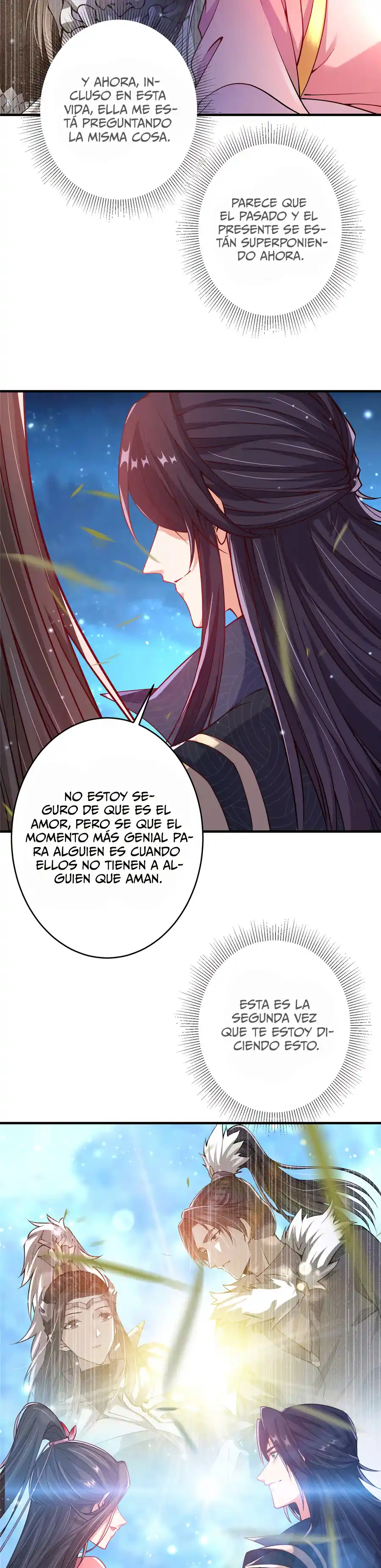 Mantenga Un Perfil Bajo, Líder De Secta - Capítulo 182 - Página 14 - LectorTMOo