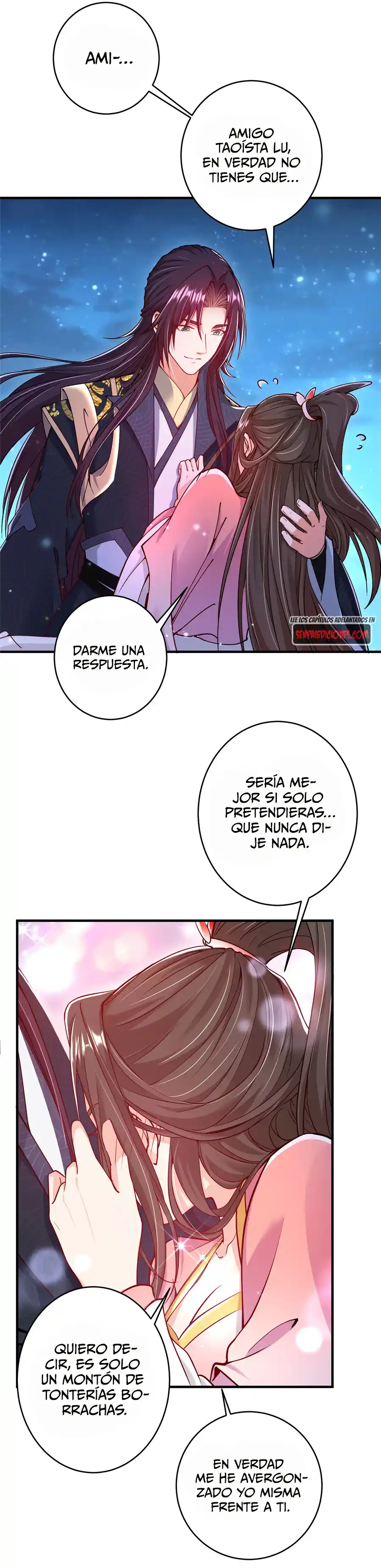 Mantenga Un Perfil Bajo, Líder De Secta - Capítulo 182 - Página 19 - LectorTMOo