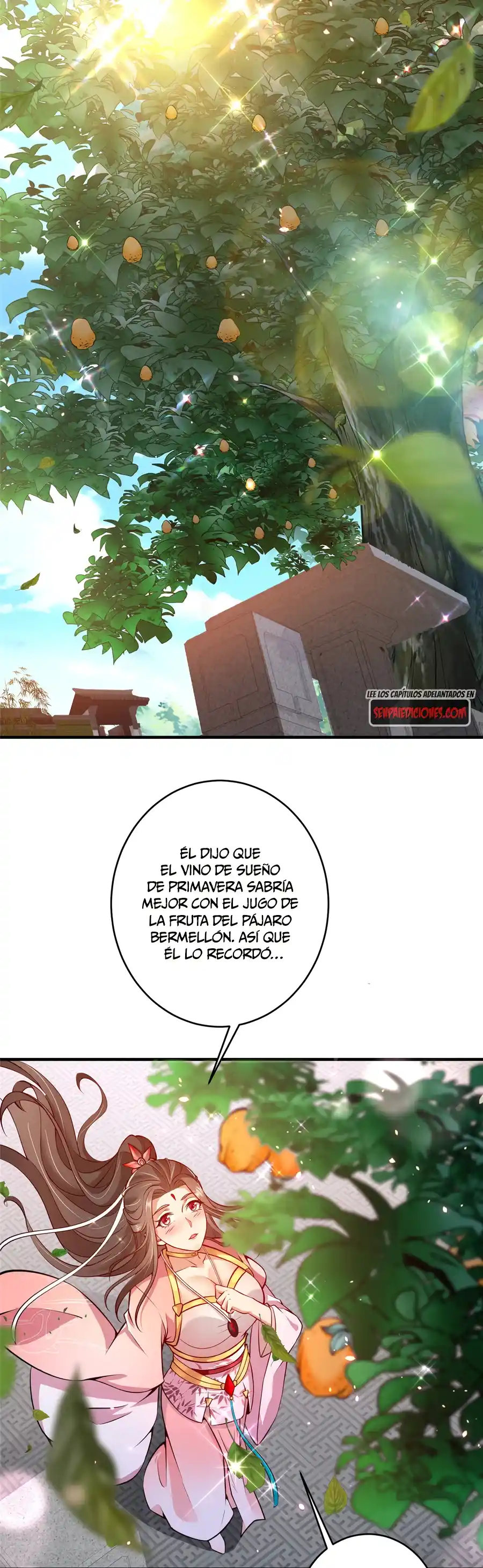Mantenga Un Perfil Bajo, Líder De Secta - Capítulo 183 - Página 16 - LectorTMOo