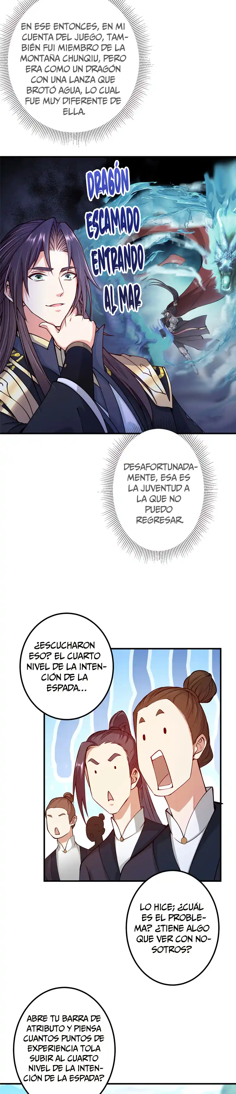 Mantenga Un Perfil Bajo, Líder De Secta - Capítulo 187 - Página 7 - LectorTMOo
