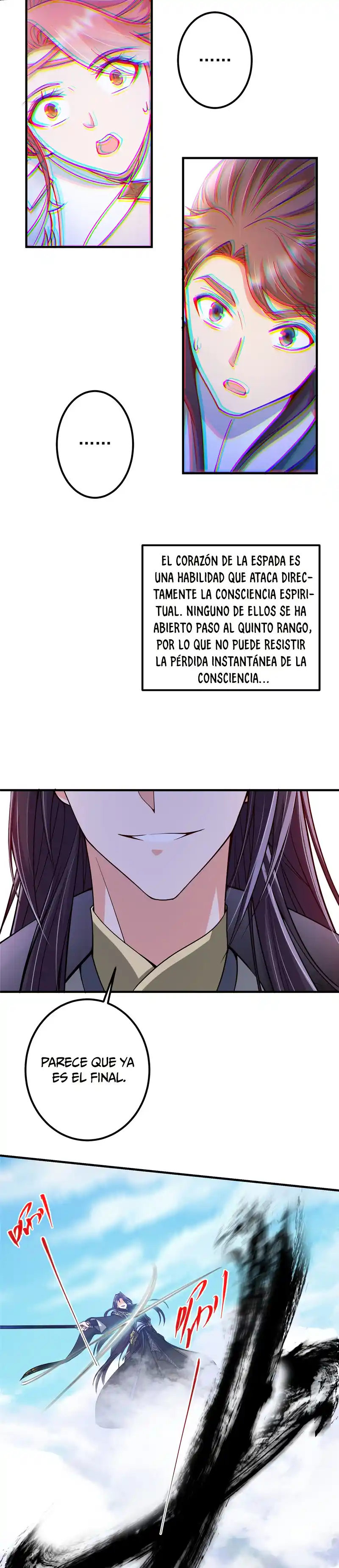 Mantenga Un Perfil Bajo, Líder De Secta - Capítulo 187 - Página 19 - LectorTMOo