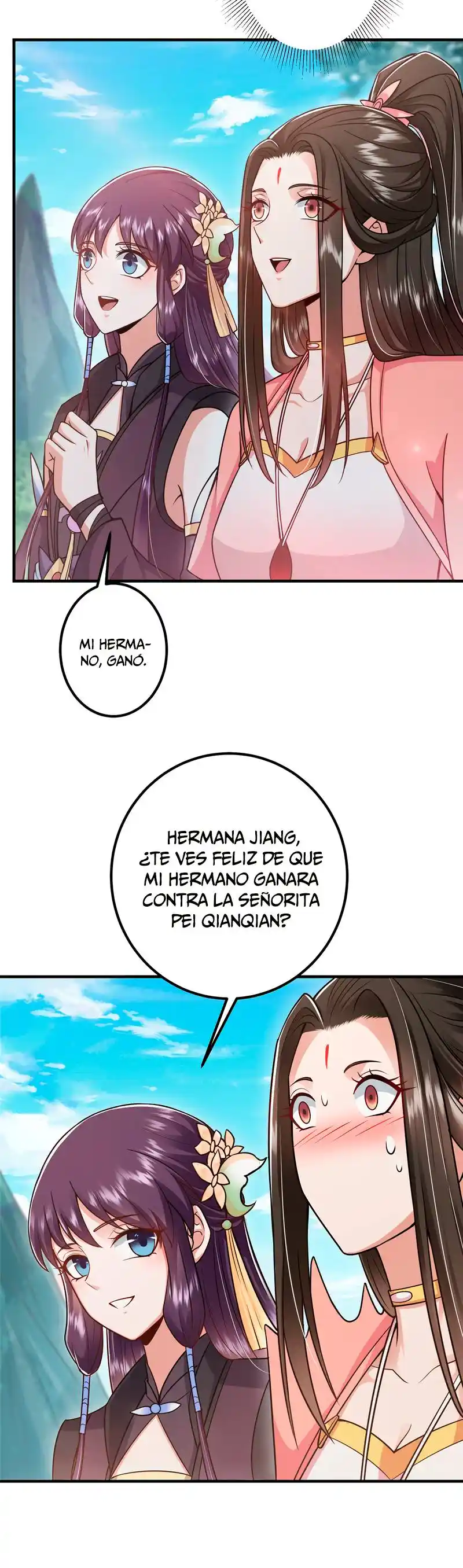 Mantenga Un Perfil Bajo, Líder De Secta - Capítulo 188 - Página 15 - LectorTMOo