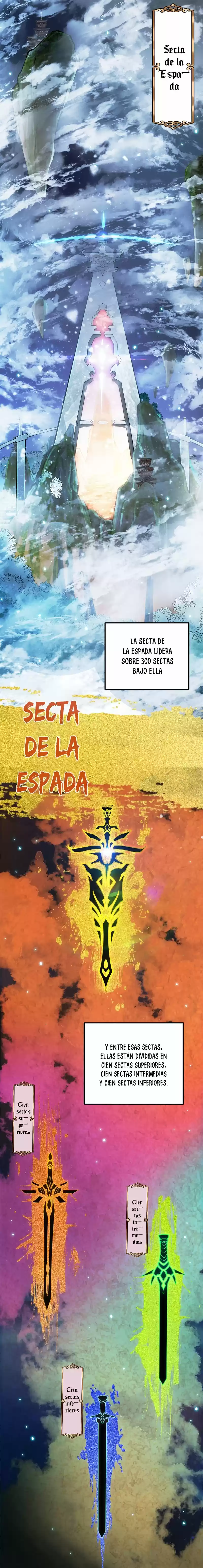 Mantenga Un Perfil Bajo, Líder De Secta - Capítulo 19 - Página 4 - LectorTMOo