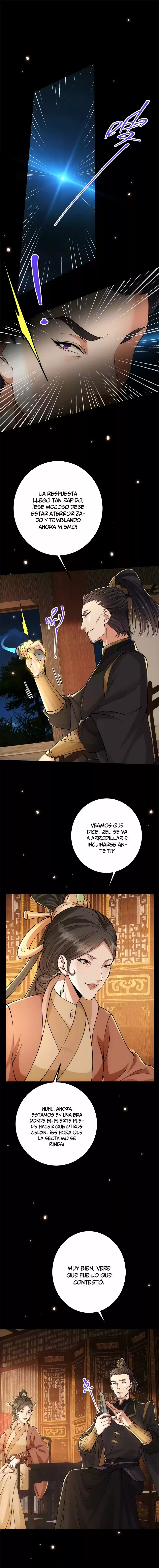 Mantenga Un Perfil Bajo, Líder De Secta - Capítulo 19 - Página 9 - LectorTMOo