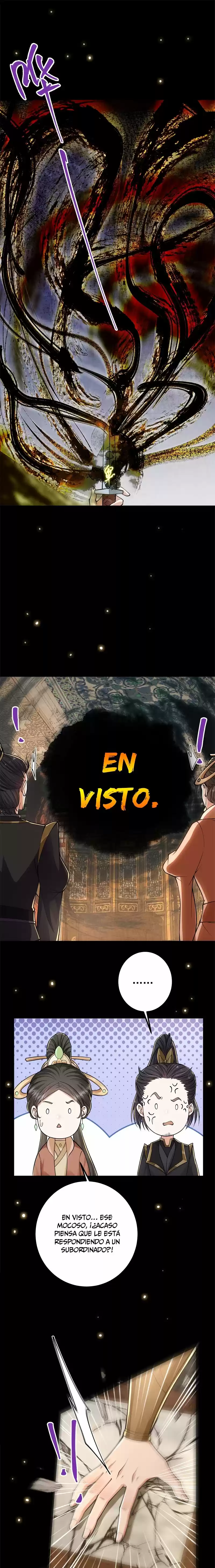 Mantenga Un Perfil Bajo, Líder De Secta - Capítulo 19 - Página 10 - LectorTMOo