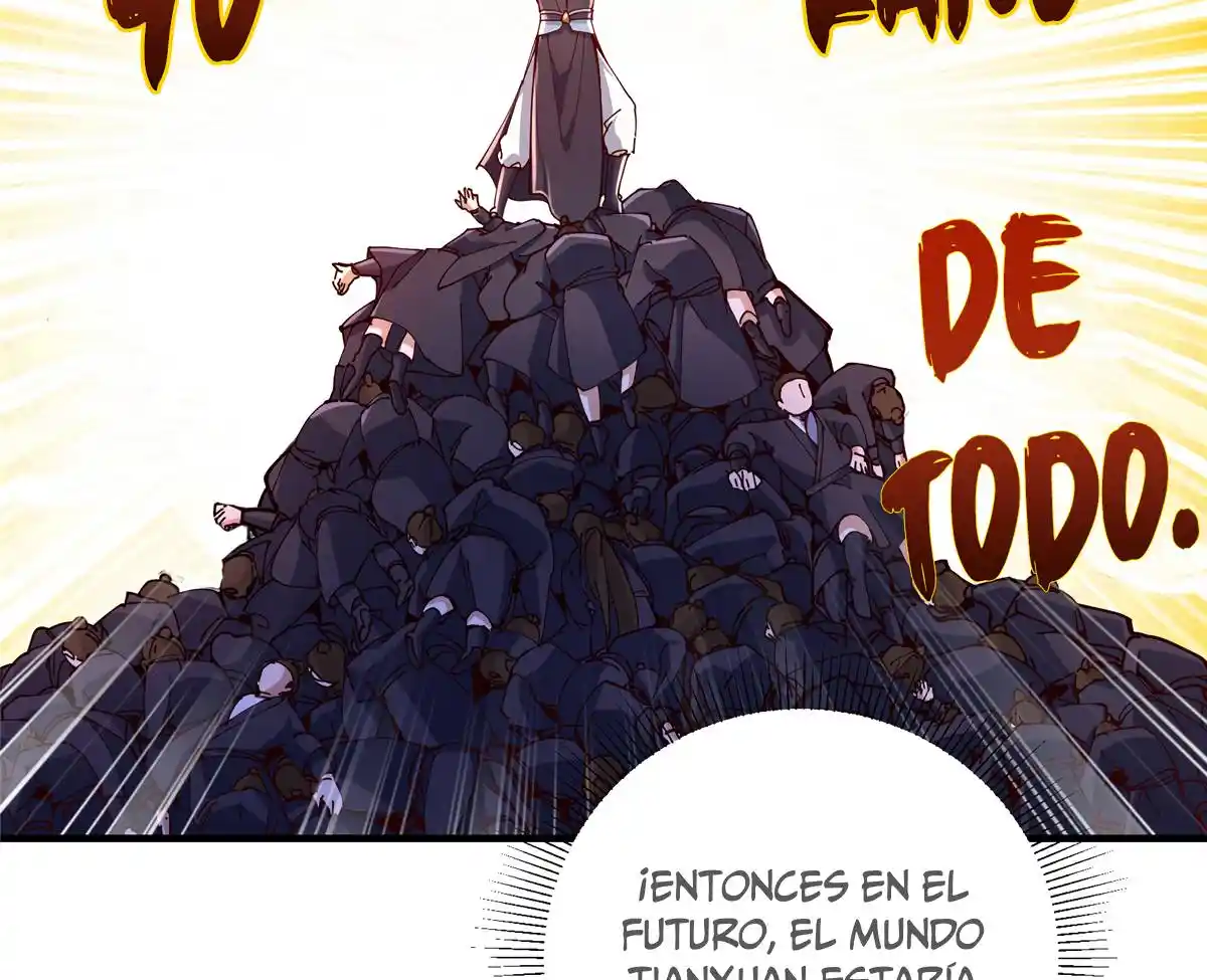 Mantenga Un Perfil Bajo, Líder De Secta - Capítulo 190 - Página 10 - LectorTMOo
