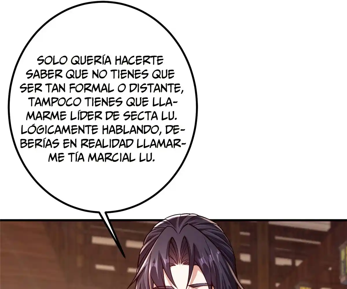 Mantenga Un Perfil Bajo, Líder De Secta - Capítulo 190 - Página 54 - LectorTMOo