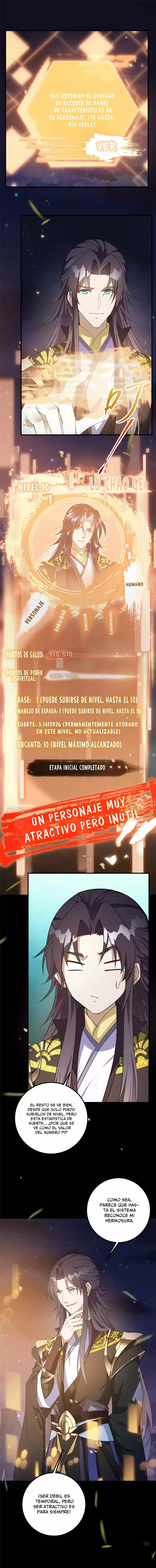 Mantenga Un Perfil Bajo, Líder De Secta - Capítulo 2 - Página 4 - LectorTMOo