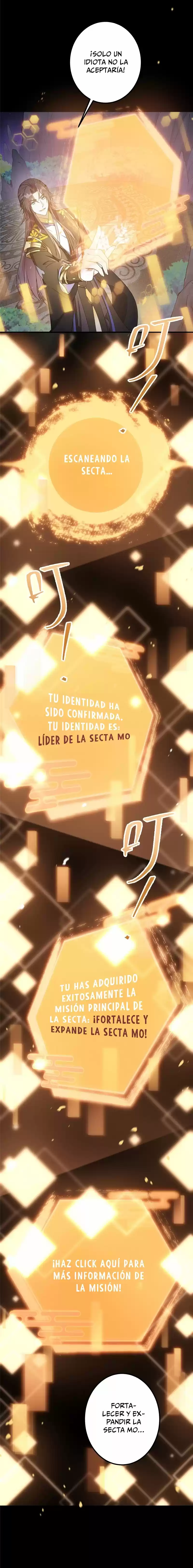 Mantenga Un Perfil Bajo, Líder De Secta - Capítulo 2 - Página 10 - LectorTMOo