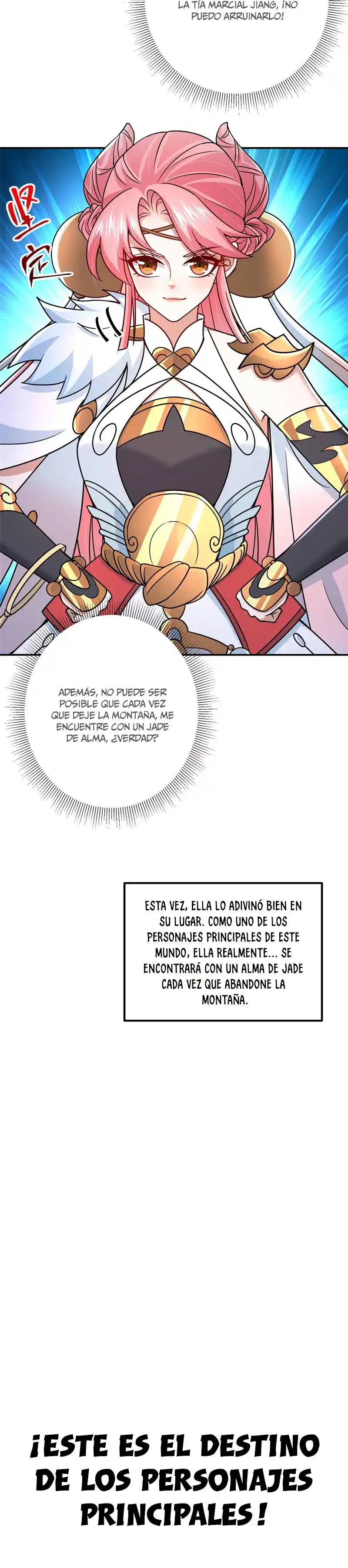 Mantenga Un Perfil Bajo, Líder De Secta - Capítulo 203 - Página 19 - LectorTMOo