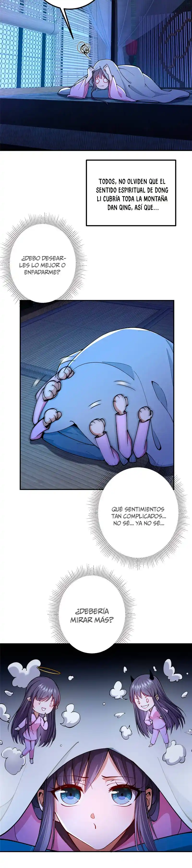 Mantenga Un Perfil Bajo, Líder De Secta - Capítulo 206 - Página 27 - LectorTMOo