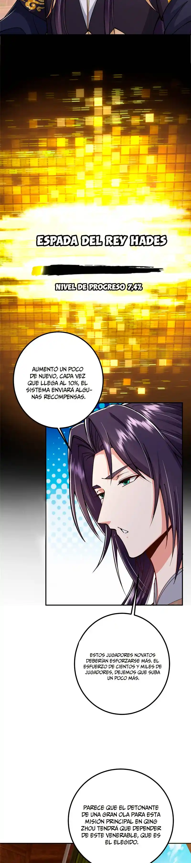 Mantenga Un Perfil Bajo, Líder De Secta - Capítulo 207 - Página 17 - LectorTMOo