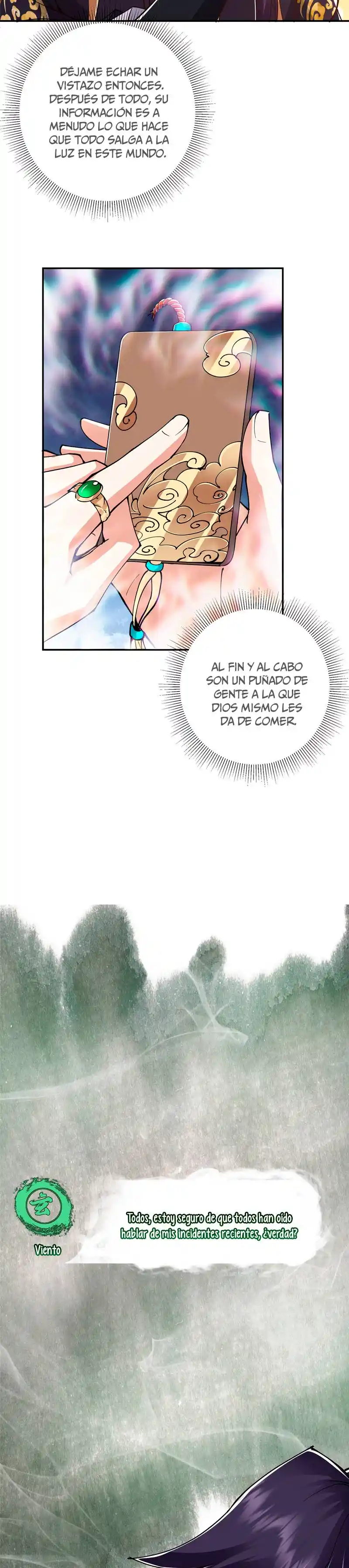 Mantenga Un Perfil Bajo, Líder De Secta - Capítulo 207 - Página 23 - LectorTMOo