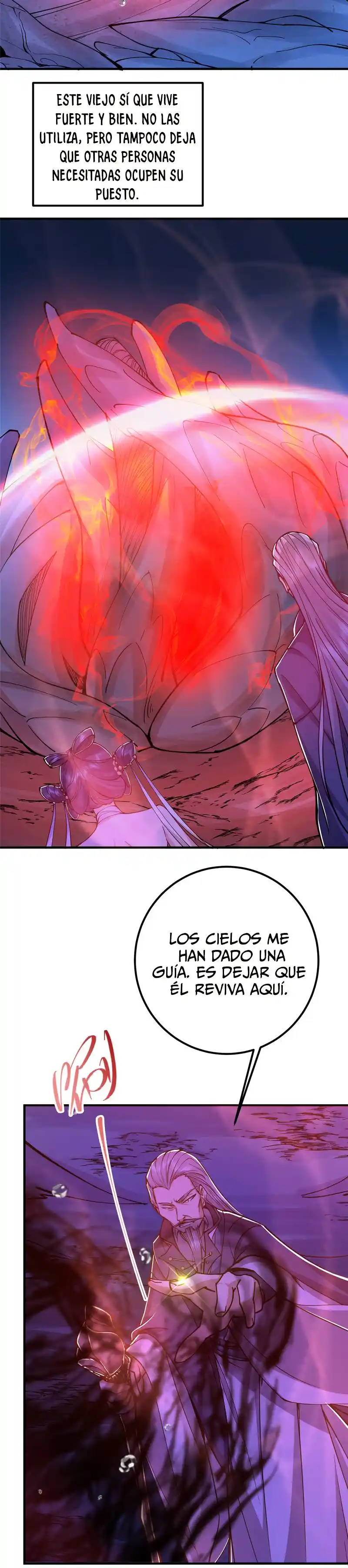 Mantenga Un Perfil Bajo, Líder De Secta - Capítulo 209 - Página 32 - LectorTMOo