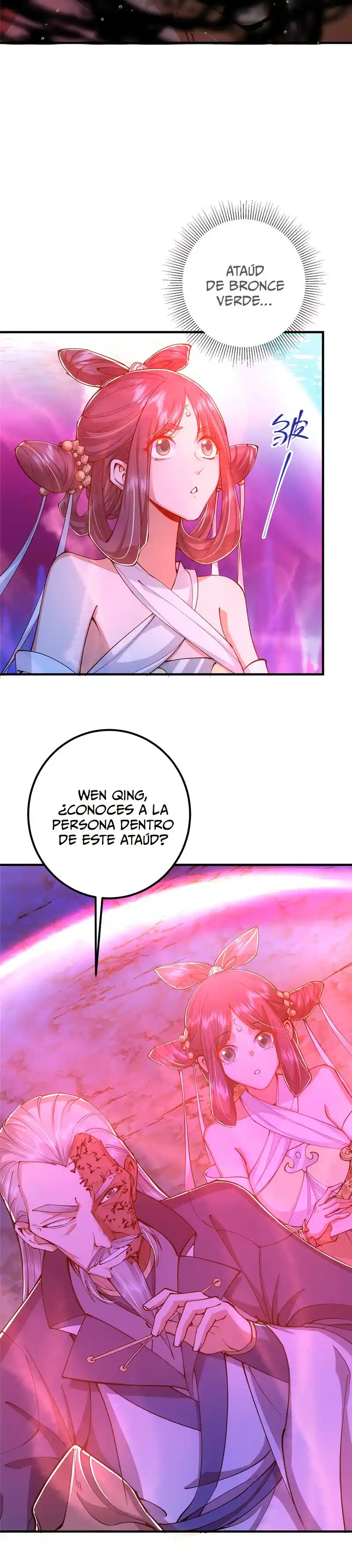 Mantenga Un Perfil Bajo, Líder De Secta - Capítulo 209 - Página 36 - LectorTMOo