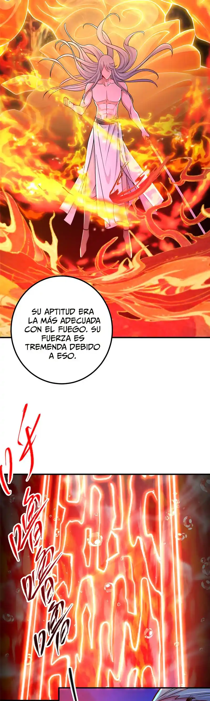 Mantenga Un Perfil Bajo, Líder De Secta - Capítulo 210 - Página 9 - LectorTMOo