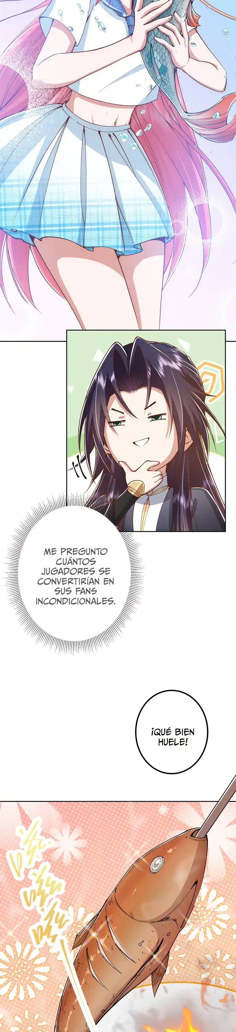 Mantenga Un Perfil Bajo, Líder De Secta - Capítulo 211 - Página 7 - LectorTMOo