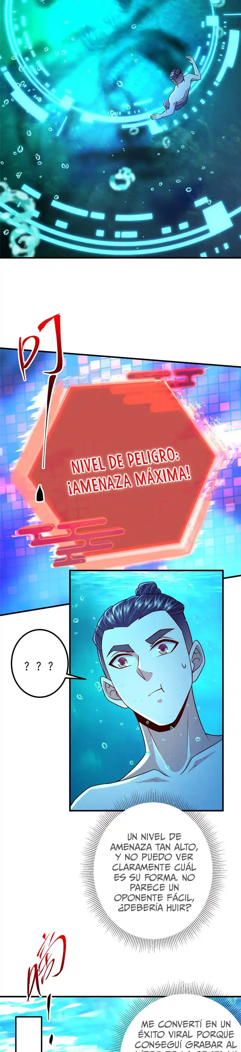 Mantenga Un Perfil Bajo, Líder De Secta - Capítulo 212 - Página 19 - LectorTMOo