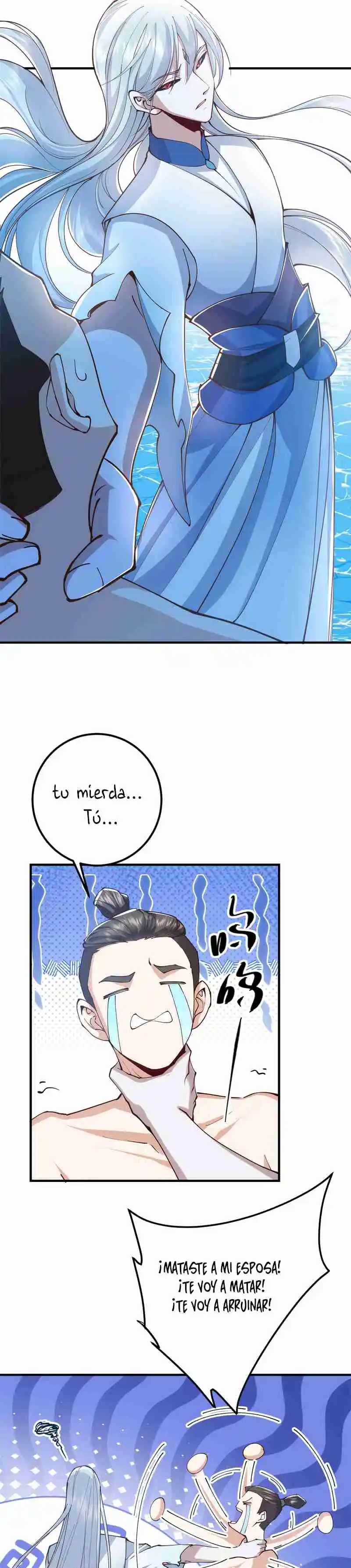 Mantenga Un Perfil Bajo, Líder De Secta - Capítulo 213 - Página 10 - LectorTMOo