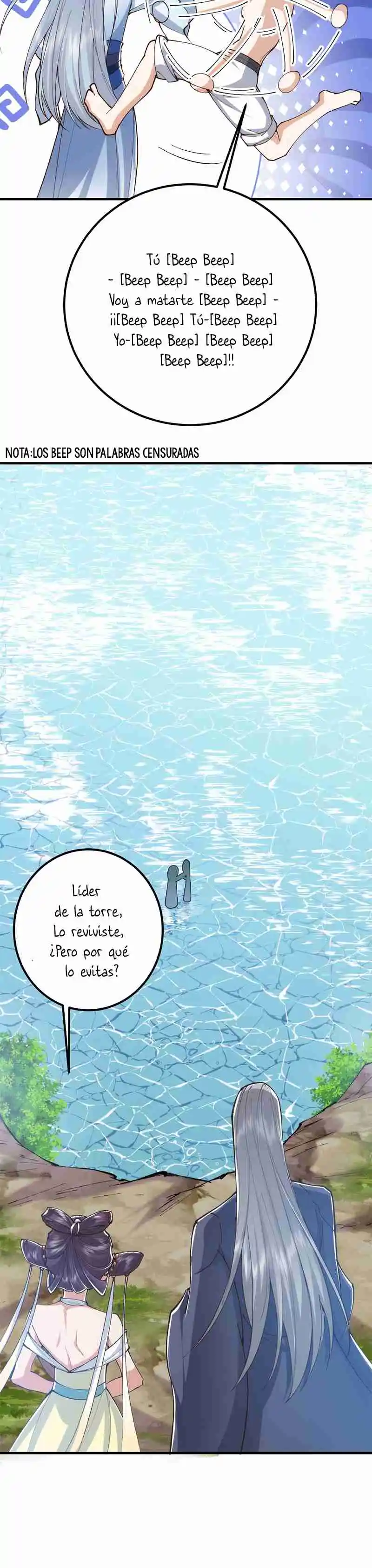 Mantenga Un Perfil Bajo, Líder De Secta - Capítulo 213 - Página 11 - LectorTMOo