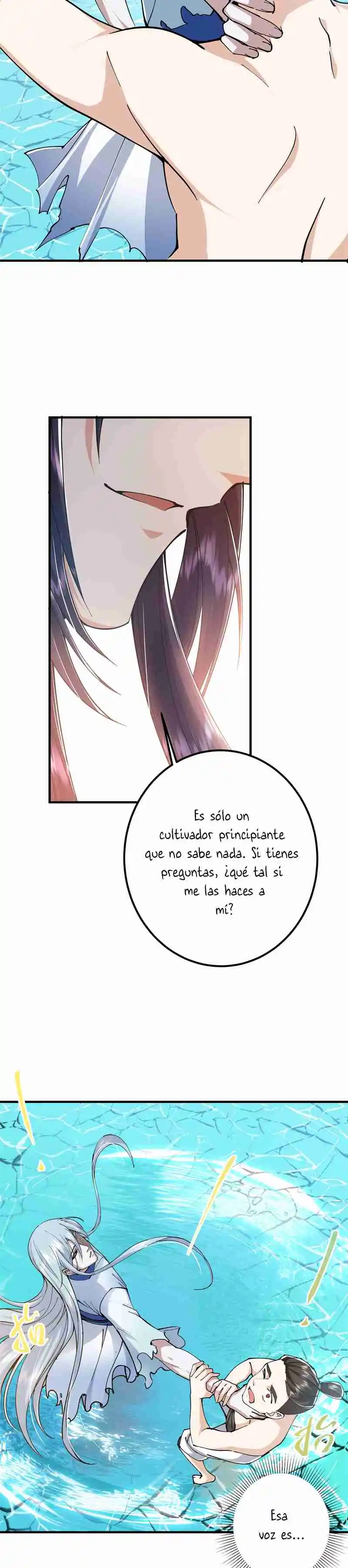 Mantenga Un Perfil Bajo, Líder De Secta - Capítulo 213 - Página 15 - LectorTMOo
