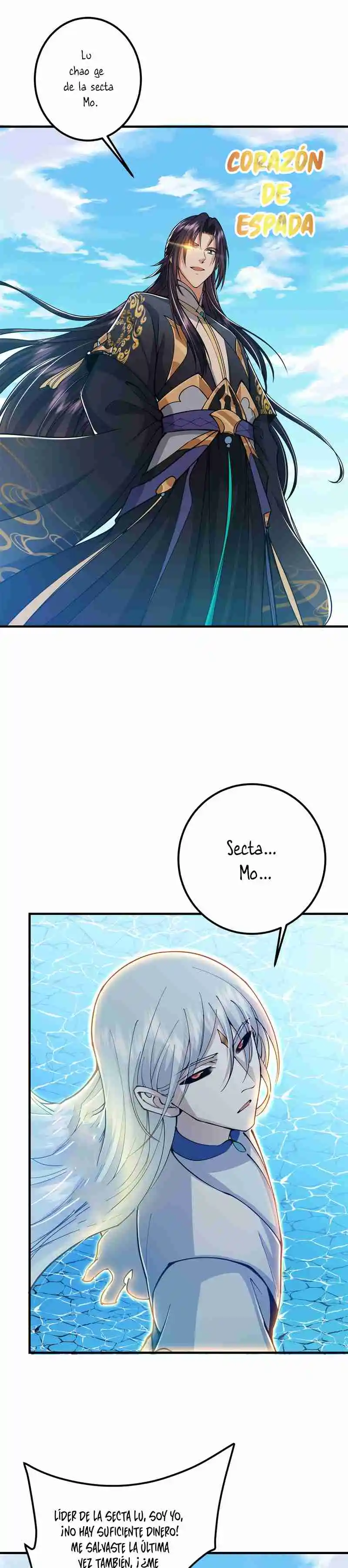 Mantenga Un Perfil Bajo, Líder De Secta - Capítulo 213 - Página 17 - LectorTMOo