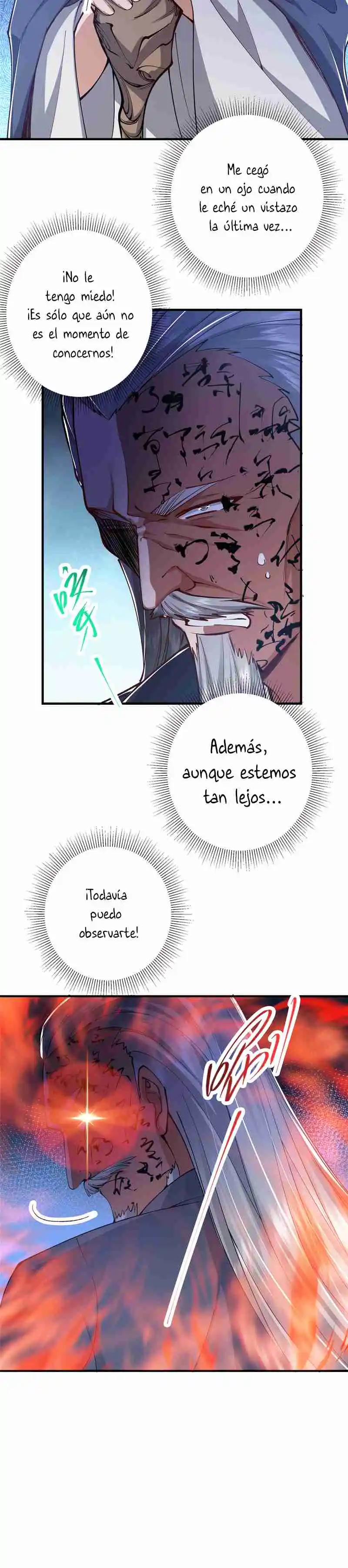 Mantenga Un Perfil Bajo, Líder De Secta - Capítulo 214 - Página 4 - LectorTMOo