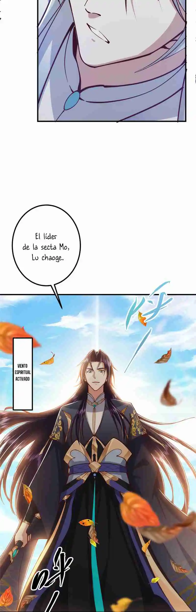 Mantenga Un Perfil Bajo, Líder De Secta - Capítulo 214 - Página 12 - LectorTMOo