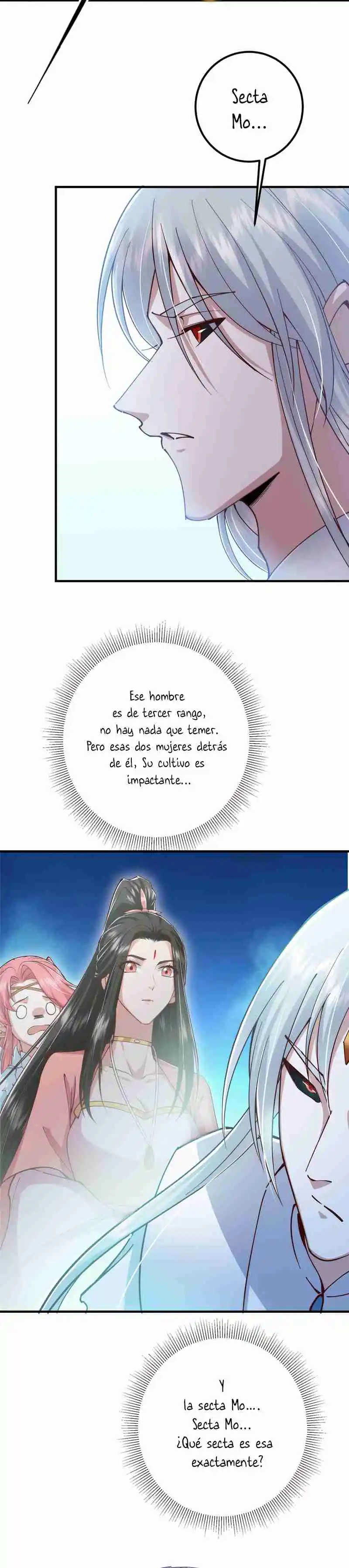 Mantenga Un Perfil Bajo, Líder De Secta - Capítulo 214 - Página 13 - LectorTMOo