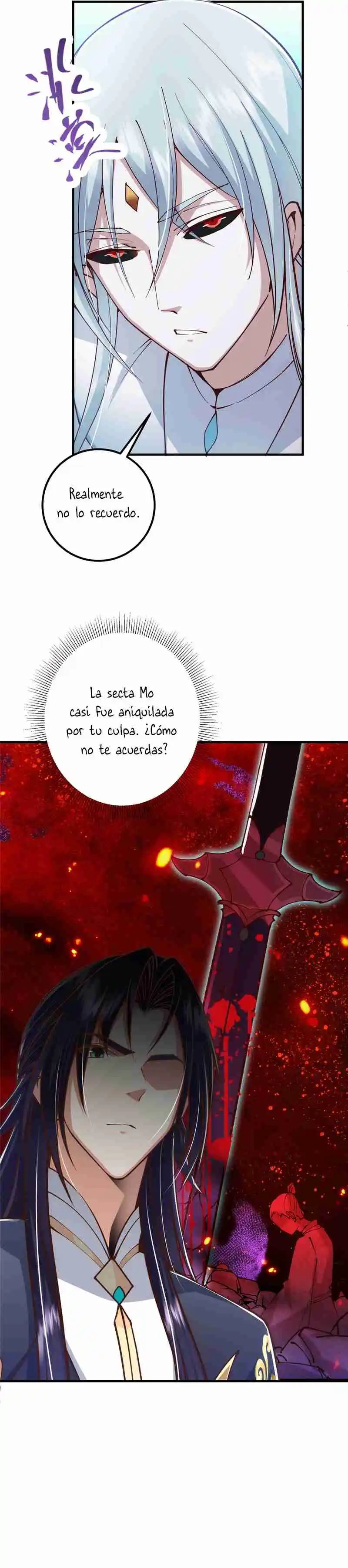 Mantenga Un Perfil Bajo, Líder De Secta - Capítulo 214 - Página 14 - LectorTMOo