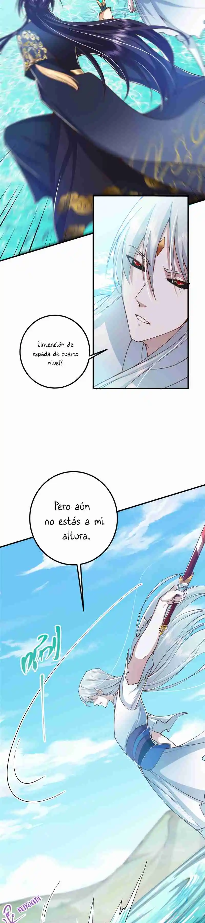 Mantenga Un Perfil Bajo, Líder De Secta - Capítulo 214 - Página 16 - LectorTMOo