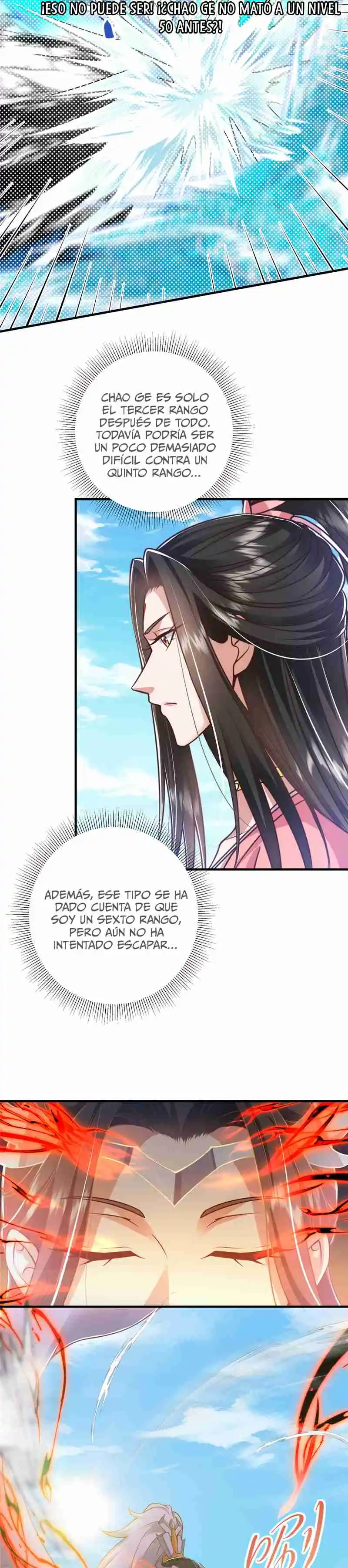 Mantenga Un Perfil Bajo, Líder De Secta - Capítulo 215 - Página 8 - LectorTMOo