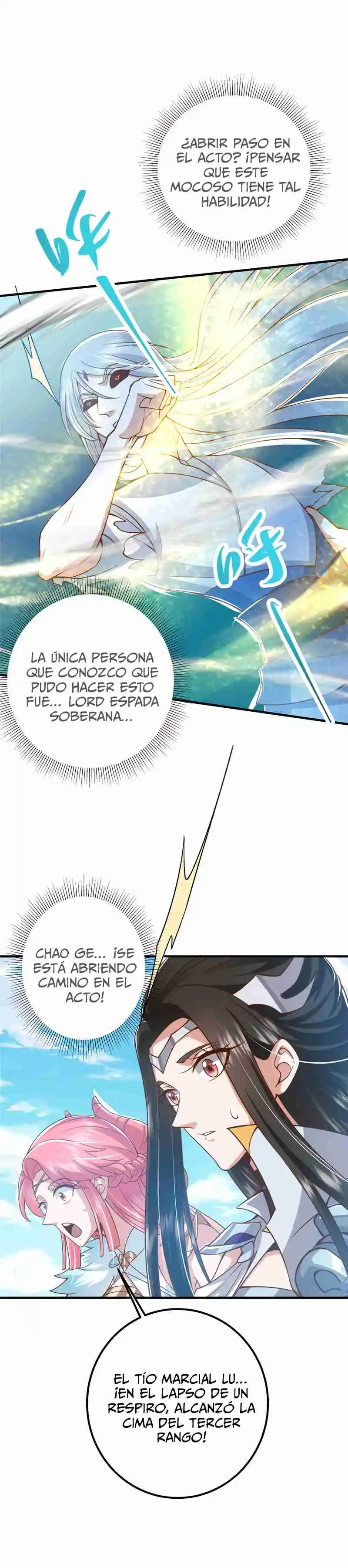 Mantenga Un Perfil Bajo, Líder De Secta - Capítulo 215 - Página 12 - LectorTMOo