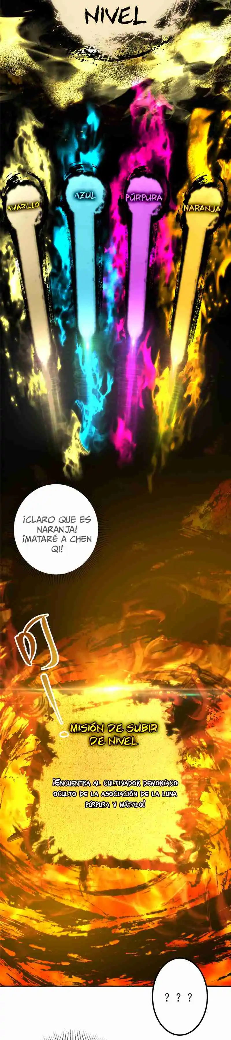 Mantenga Un Perfil Bajo, Líder De Secta - Capítulo 215 - Página 15 - LectorTMOo