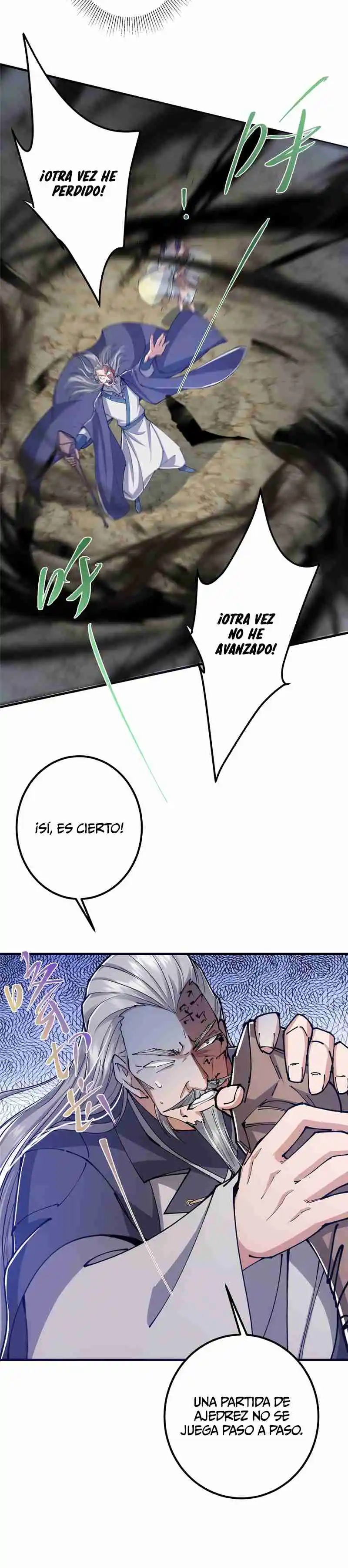 Mantenga Un Perfil Bajo, Líder De Secta - Capítulo 216 - Página 16 - LectorTMOo