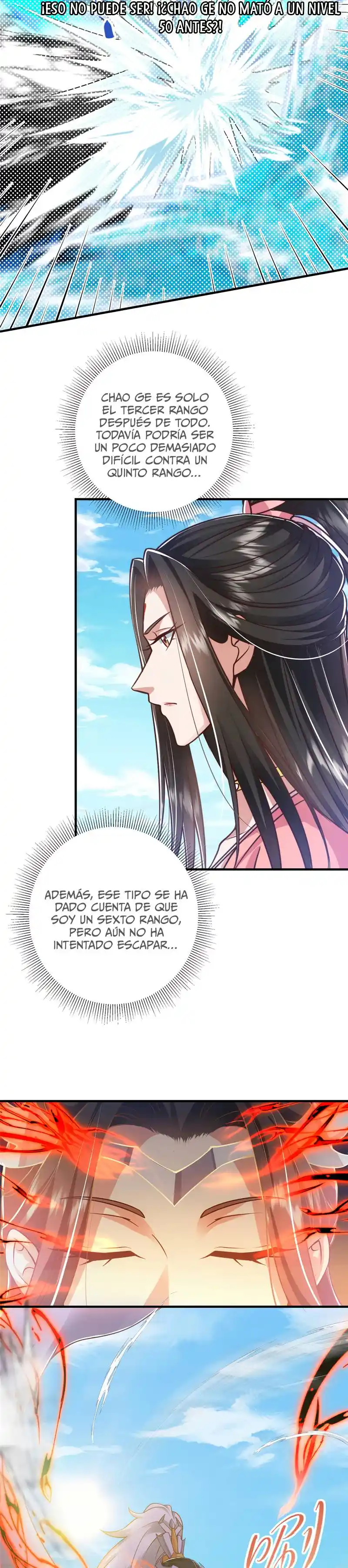 Mantenga Un Perfil Bajo, Líder De Secta - Capítulo 217 - Página 8 - LectorTMOo