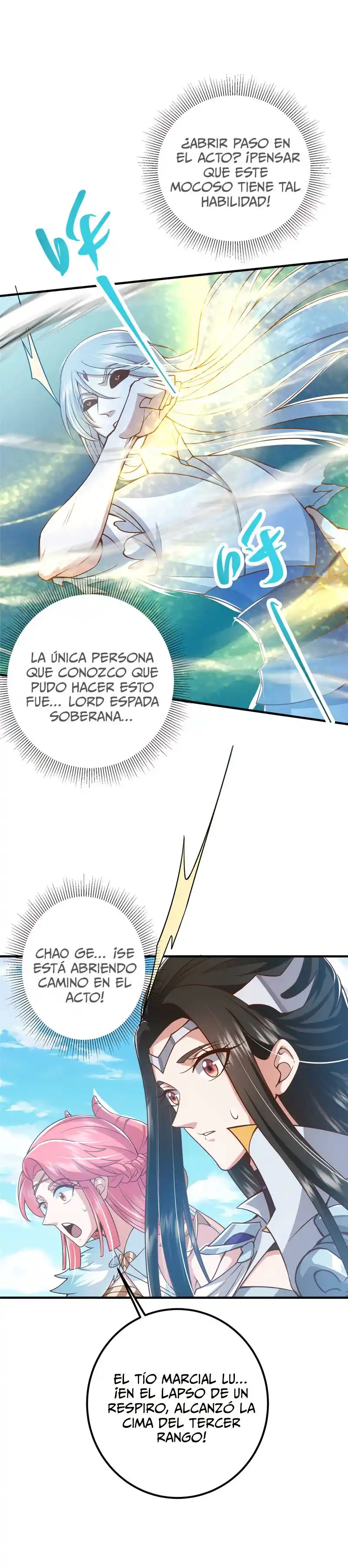 Mantenga Un Perfil Bajo, Líder De Secta - Capítulo 217 - Página 12 - LectorTMOo